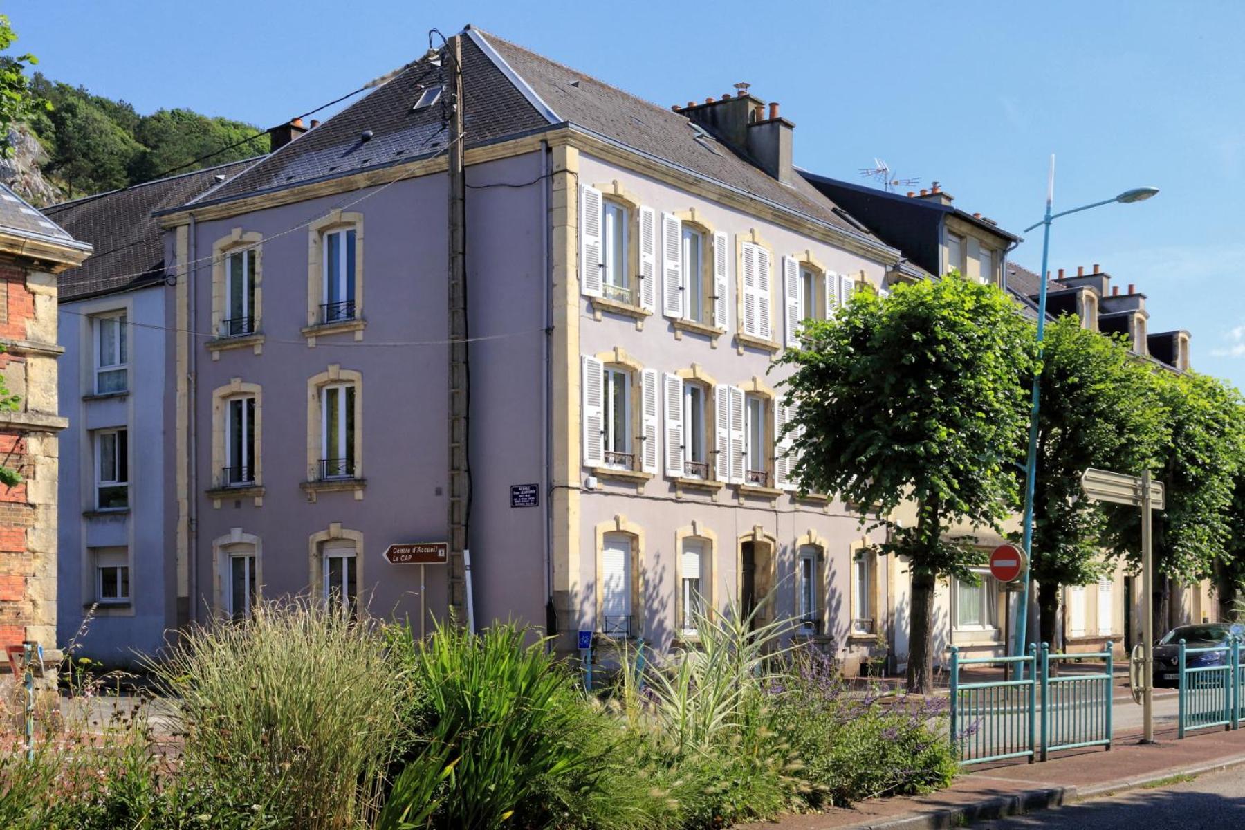 Le Logis Du Parc-Second Souffle-Cherbourg Buitenkant foto