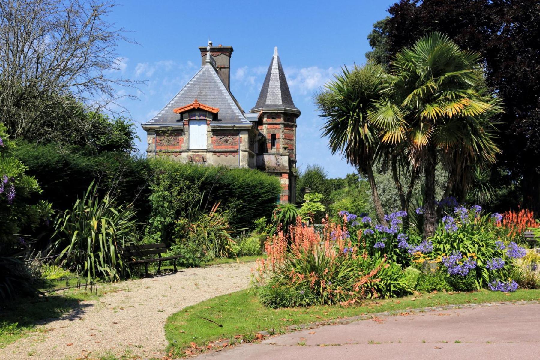 Le Logis Du Parc-Second Souffle-Cherbourg Buitenkant foto
