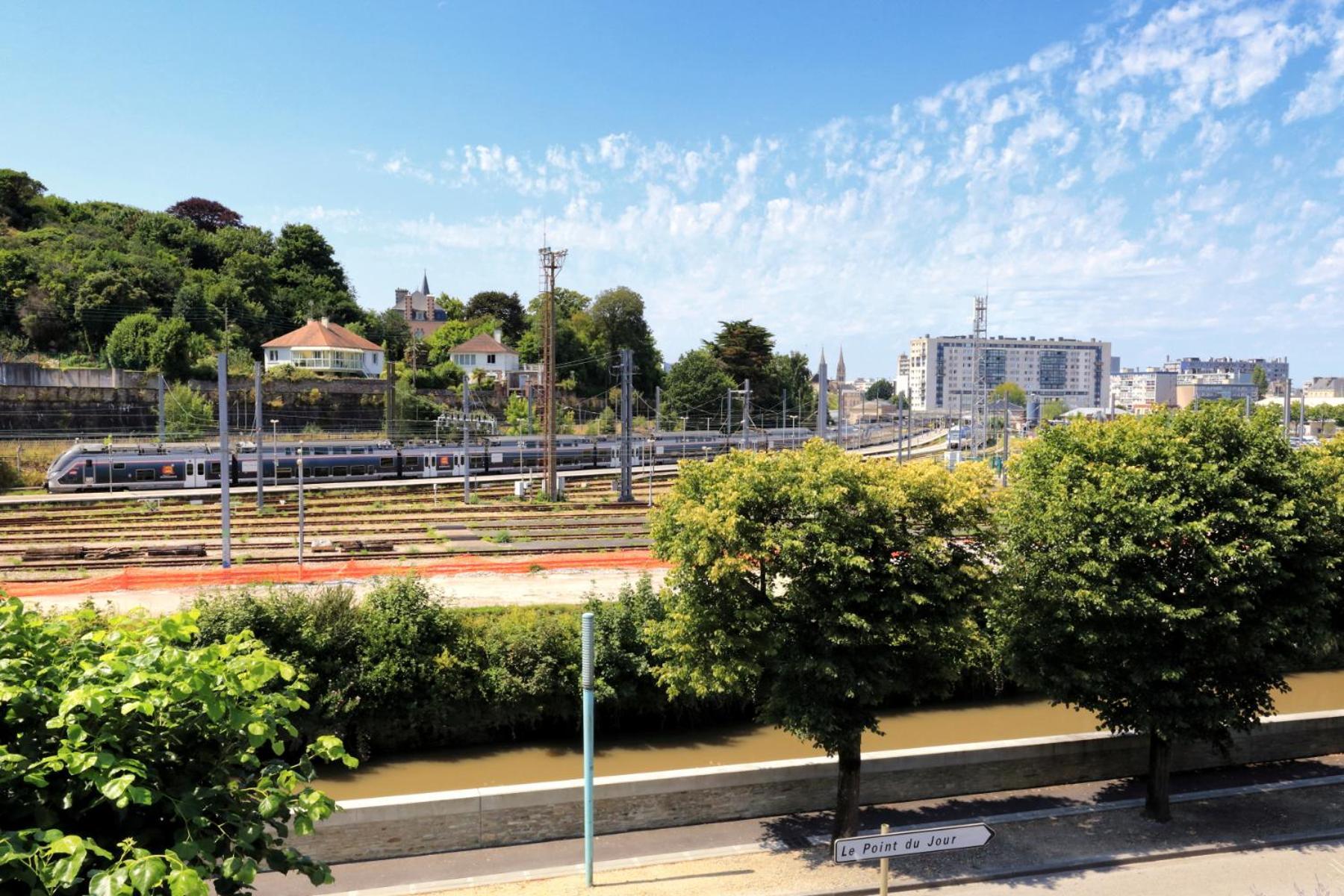 Le Logis Du Parc-Second Souffle-Cherbourg Buitenkant foto